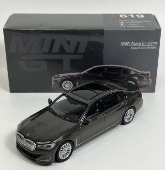 MGT00619-L - BMW Alpina B7 XDrive Dravit Grau Metallic