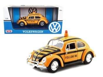 MMX79590 - VOLKSWAGEN Beetle 1966 Follow Me Gelb