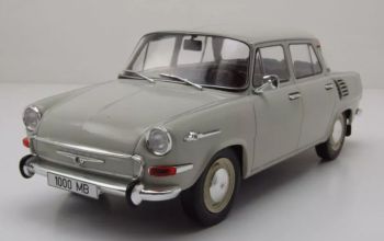 MODMCG18275 - SKODA 1000 MB 1964 Grau