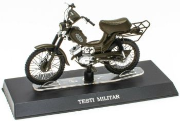 MAGMOT019 - Moped TESTI Militar Khaki