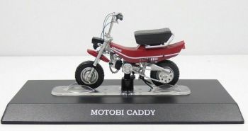 MAGMOT055 - Moped MOTOBI caddy rot