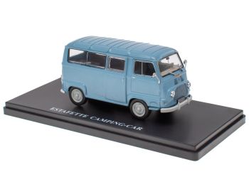 G111N050 - RENAULT Estafette Wohnmobil 1960