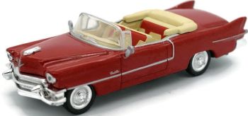 NEW48013D - CADILLAC Eldorado 1955 Cabriolet rot