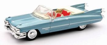 NEW48013F - CADILLAC Serie 62 Cabrio 1959 blau