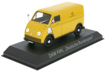 NOREV820302 - DKW F89L 1952 Deutsche Post gelb