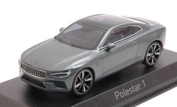 NOREV871000 - POLESTAR 1 2020 osmiumgrau