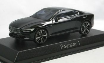 NOREV871002 - POLESTAR 1 2020 blau schwarz raum