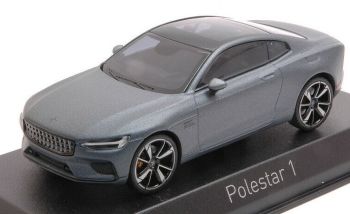 NOREV871005 - POLESTAR 1 2020 osmiumgrau matt