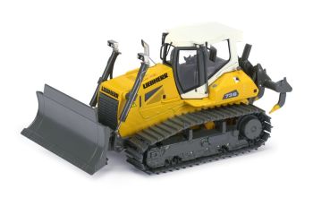 NZG10101 - Bulldozer LIEBHERR PR736 G8 - Neues Design