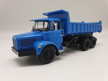 ODE071 - BERLIET GLM 10 M3 6x4 Kipper blau