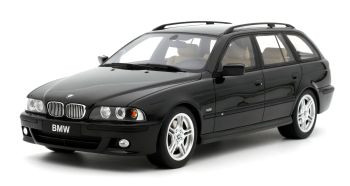 OT1013 - BMW E39 540 Touring Pack M 2001 Schwarz