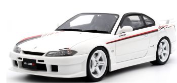 OT1035 - NISSAN Silvia SPEC-R Nismo Aero S15 2000 Weiß