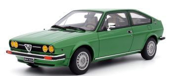 OT1043 - ALFA ROMEO Sud Sprint 1976 Grün