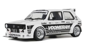 OT1061 - VOLKSWAGEN Golf 1 GTI Weiss #16 - VOOMERAN