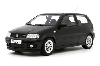 OT1086 - VOLKSWAGEN Polo N Gti 2001 Schwarz