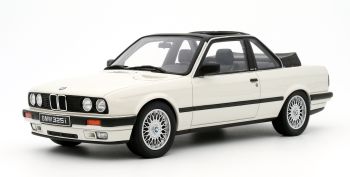 OT1097 - BMW E30 325i TC2 BAUR 1988 Weiß