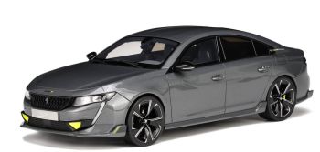 OT394 - PEUGEOT 508 Sport Engieered Concept 2020 grau