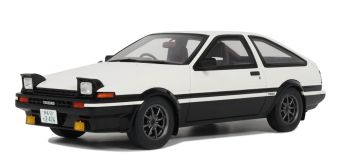 OT444B - TOYOTA Sprinter Trueno AE86 Twin Cam 1985 Weiß