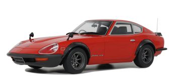 OT457 - NISSAN Fairlady 240 ZG 1972 Rot