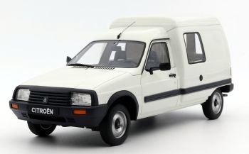 OT956B - CITROEN C15 E 1990 Weiß