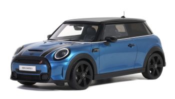 OT982 - MINI Cooper S Island 2021 Blau