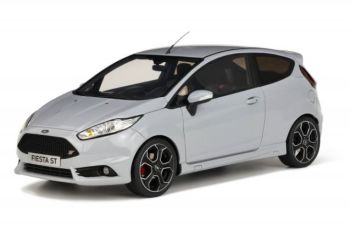 OT985 - FORD Fiesta ST200 2016 Storm Grey