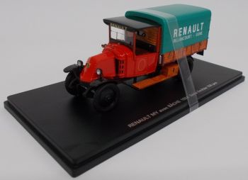 PER905 - RENAULT MY 1924 Renault Billancourt Seine Planenträger limitiert auf 150 Einheiten