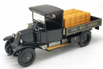 PER906 - RENAULT MY 1924 Tablettträger Au Petit Noir Wines Wood Charcoal limitiert auf 70 Exemplare