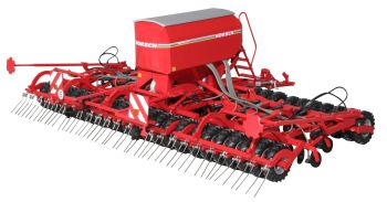 ROS60132 - HORSCH Sprinter 8 ST Sämaschine