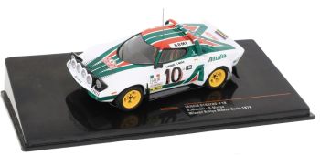 IXORAC380A - LANCIA Stratos HF #10 Rallye Monte Carlo 1976