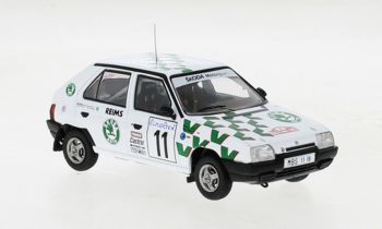 IXORAC414B.22 - SKODA Favorit #11 Rallye WM Monte Carlo 1993 TRINER / KLIMA.