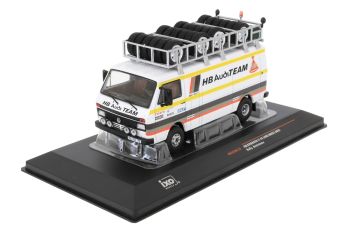 IXORAC420X.22 - VOLKSWAGEN LT LWB Service Assistance HB AUDI TEAM 1984