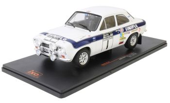 IXO18RMC102 - FORD Escort Mk.I RS 1600 #1 RAC Rallye 1973