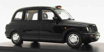 SPAS0279 - TAXI Londoner TX1 2002 schwarz.