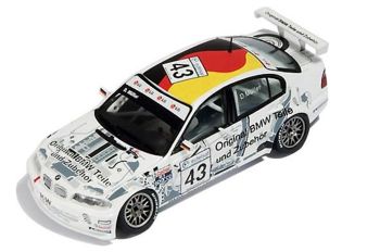 SPAS0402 - BMW 320i #43 ETCC 2002 D. Muller