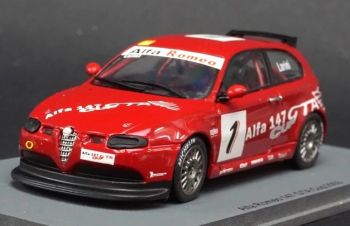 SPAS0480 - ALFA ROMEO 147 GTA Cup Präsentation 2003