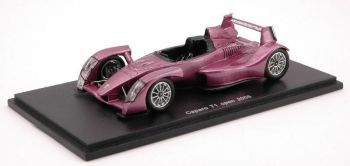 SPAS0629 - CAPARO T1 2008 offenes Auto purpurrot