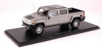 SPAS0868 - HUMMER H3T 2008 Silber