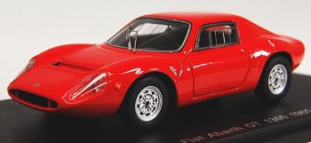 SPAS1300 - FIAT Abarth OT 1300 1965 rot