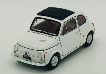 SPAS1310 - ABARTH 595 SS 1966 Weiß