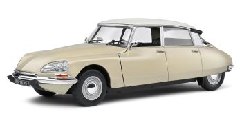 SOL1800710 - CITROEN D Special 1972 Beige