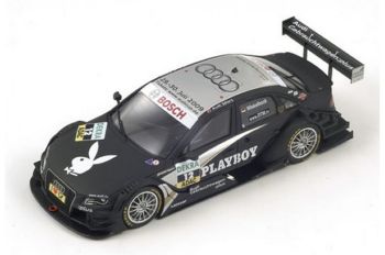 SPAS2510 - AUDI A4 DTM Playboy #12 2009 M.Winkelhock