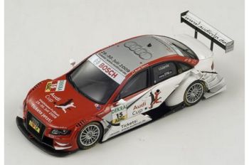 SPAS2512 - AUDI A4 DTM Audi Cup #15 2009 O.Jarvis