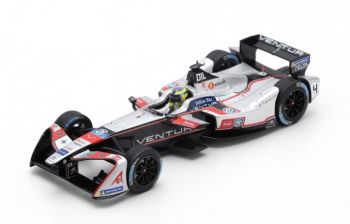 SPAS5926 - VENTURI Formel E Team #4 Berlin ePrix Formel E Saison 4 2017-2018 Tom Dillmann