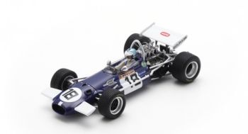 SPAS8322 - BRABHAM BT26A #18 2. GP US 1969 Piers Courage