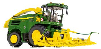 WIK77832 - JOHN DEERE 8500i Feldhäcksler mit 2 Schnitten