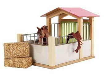 KID610206 - Box für Pferd