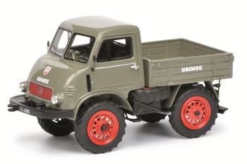 SCH8959 - MERCEDES-BENZ Unimog U401 WESTFALIA mit Kabine