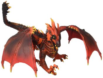 SHL70138 - Lava-Drache