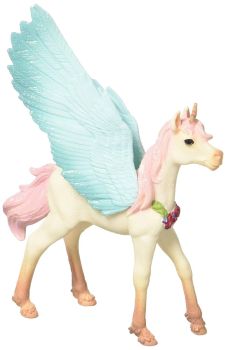 SHL70575 - Einhorn-Pegasus Juwel Fohlen